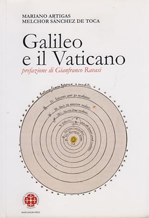 Imagen del vendedor de Galileo e il Vaticano a la venta por Arca dei libri di Lorenzo Casi