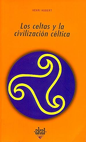 Seller image for Los celtas y civilizacin cltica for sale by Imosver