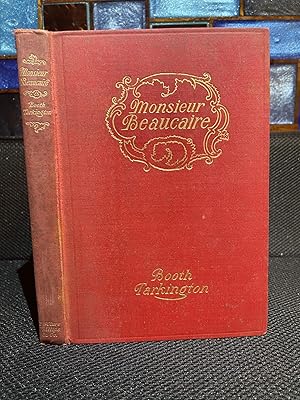 Seller image for Monsieur Beaucaire for sale by Matthew's Books