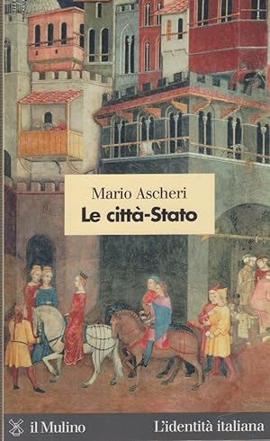 Bild des Verkufers fr Le citt -Stato zum Verkauf von Arca dei libri di Lorenzo Casi
