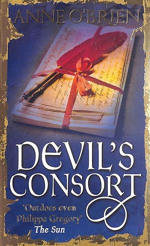 Seller image for Devil's Consort for sale by M Godding Books Ltd