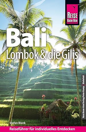 Bild des Verkufers fr Reise Know-How Reisefhrer Bali, Lombok und die Gilis zum Verkauf von moluna