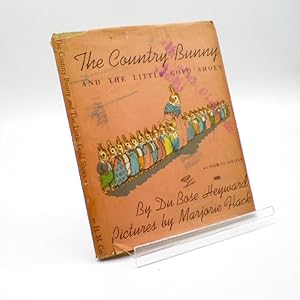 Imagen del vendedor de The Country Bunny and the Little Gold Shoes a la venta por Sawgrass Books & Music