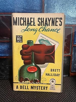 Seller image for Michael Shayne's Long Chance for sale by Matthew's Books