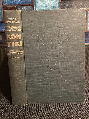 Seller image for Kon-Tiki Across the Pacific by Raft for sale by Matthew's Books