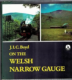 Immagine del venditore per On The Welsh Narow Gauge. venduto da Saintfield Antiques & Fine Books