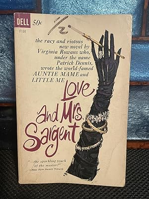 Love and Mrs. Sargent