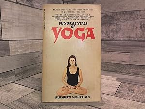 Bild des Verkufers fr Fundamentals of Yoga zum Verkauf von Archives Books inc.