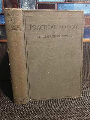 Imagen del vendedor de Practical Botany a la venta por Matthew's Books