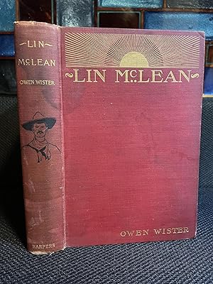 Seller image for Lin McLean for sale by Matthew's Books