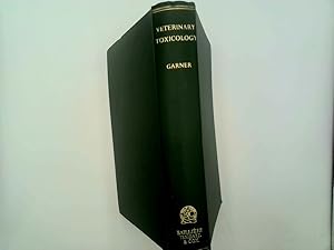 Image du vendeur pour Veterinary toxicology: Formerly Lander's"Veterinary toxicology" mis en vente par Goldstone Rare Books