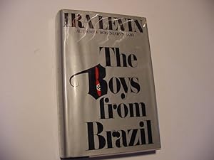 The Boys from Brazil (SIGNED Plus SIGNED MOVIE TIE-INS)