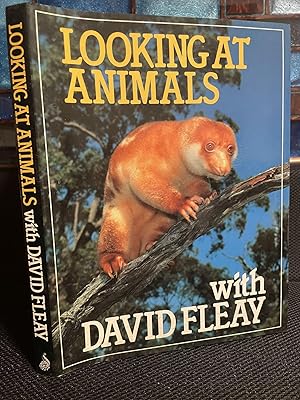 Seller image for Looking at Animals for sale by Matthew's Books