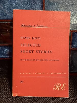 Seller image for Selected Short Stories for sale by Matthew's Books