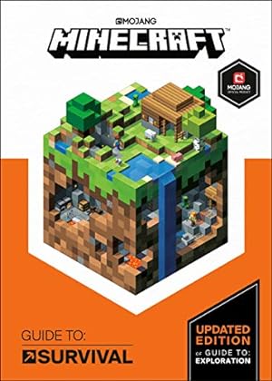 Seller image for Minecraft: Guide to Survival for sale by Reliant Bookstore