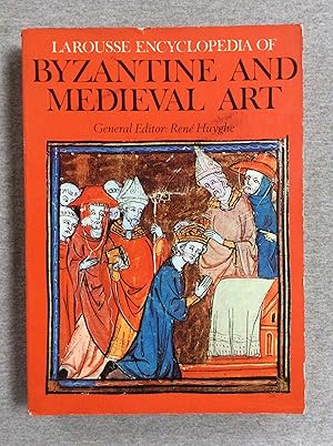 Imagen del vendedor de Larousse Encyclopedia Of Byzantine And Medieval Art a la venta por Book Nook