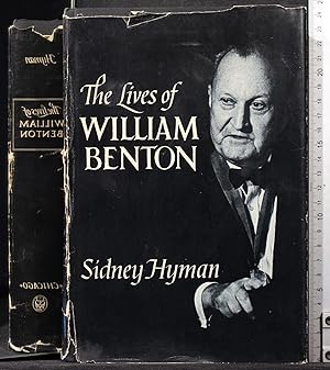 Seller image for The Lives of William Benton for sale by Redux Books