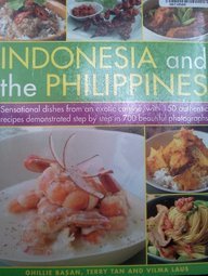 Seller image for Classic Recipes, Tastes and Traditions of Indonesia and the Philippines for sale by savehere619