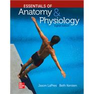 Seller image for Loose-leaf for Essentials of Anatomy and Physiology for sale by eCampus