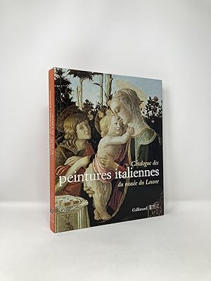 Image du vendeur pour Catalogue des Peintures Italiennes du muse du Louvre mis en vente par Southampton Books