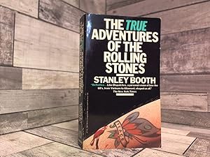 Image du vendeur pour True Adventures of The Rolling Stones mis en vente par Archives Books inc.