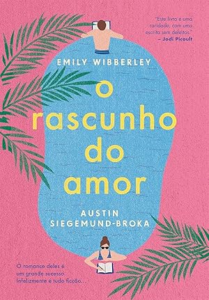 Seller image for O rascunho do amor for sale by Livraria Ing