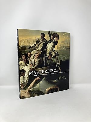 Seller image for Masterpieces: Great Paintings of the World in the Museum of Fine Arts, Boston for sale by Southampton Books