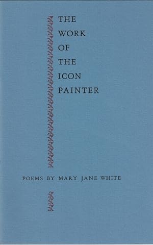 Seller image for The work of the icon painter for sale by Rulon-Miller Books (ABAA / ILAB)