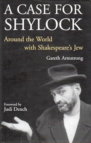 Bild des Verkufers fr A Case for Shylock_ Around the World with Shakespeare's Jew zum Verkauf von San Francisco Book Company