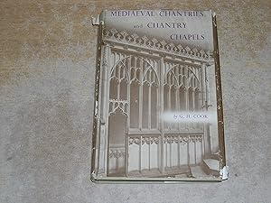 Seller image for Mediaeval Chantries And Chantry Chapels for sale by Neo Books