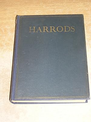 Get It At Harrods - Harrods Limited - London - Paris - Manchester - Catalogue 1929