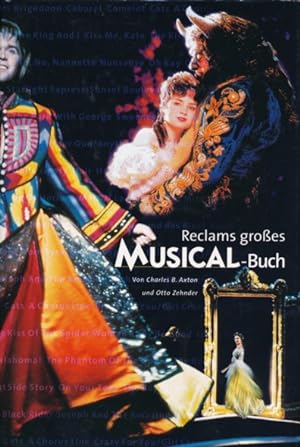Seller image for Reclams groes Musical-Buch. Einfhrung von Siegfried Schmidt-Joos. for sale by ANTIQUARIAT ERDLEN