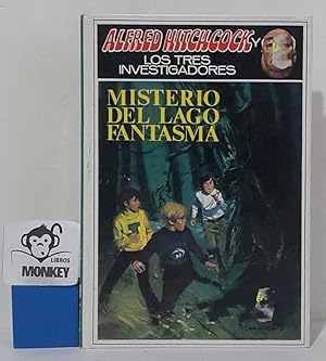 Seller image for Misterio del Lago Fantasma. Alfred Hitchcock y Los Tres Investigadores for sale by MONKEY LIBROS