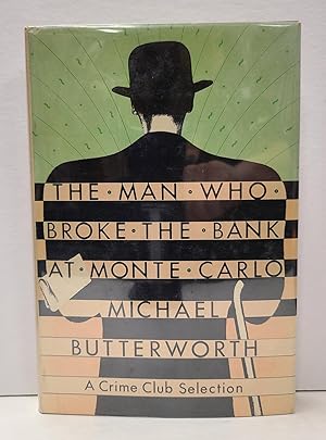 Seller image for The Man Who Broke the Bank at Monte Carlo for sale by Tall Stories Book & Print Gallery