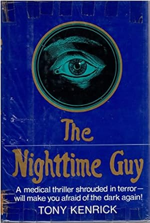 Seller image for The nighttime guy for sale by savehere619