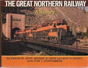 Immagine del venditore per The Great Northern Railway: A History venduto da 2nd Life Books