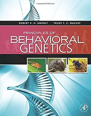 Imagen del vendedor de Principles of Behavioral Genetics a la venta por Books for Life