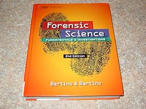 Seller image for Forensic Science: Fundamentals & Investigations for sale by savehere619