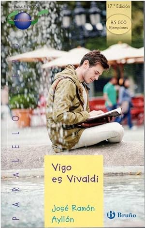 Imagen del vendedor de VIGO ES VIVALDI a la venta por LIBRERA LAS HOJAS