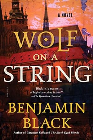 Seller image for Wolf on a String: A Novel for sale by ZBK Books