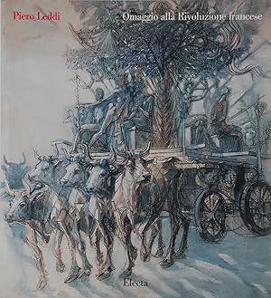 Seller image for Piero Leddi. Omaggio alla Rivoluzione francese for sale by FABRISLIBRIS