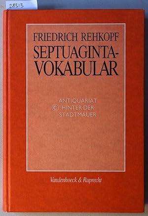 Septuaginta-Vokabular.