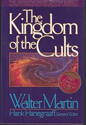 Image du vendeur pour The Kingdom of the Cults mis en vente par Books for Life