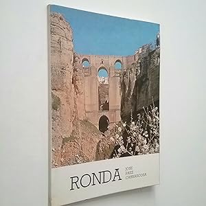 Imagen del vendedor de Ronda a la venta por MAUTALOS LIBRERA