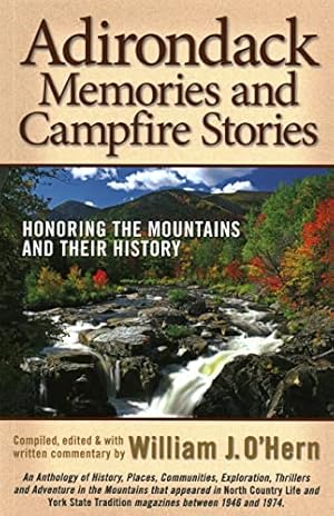 Immagine del venditore per Adirondack Memories and Campfire Stories venduto da ZBK Books