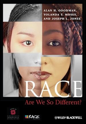 Image du vendeur pour Race: Are We So Different? mis en vente par ZBK Books