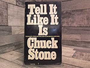 Imagen del vendedor de Tell It Like It Is a la venta por Archives Books inc.