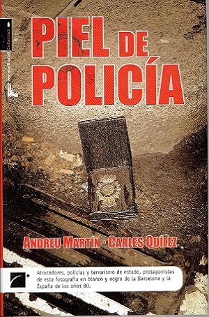 PIEL DE POLICIA