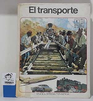 Imagen del vendedor de El transporte a la venta por MONKEY LIBROS