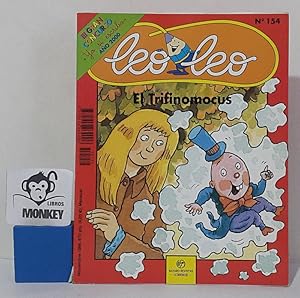 Imagen del vendedor de LeoLeo N 154. El Trifinomocus. Noviembre 1999 a la venta por MONKEY LIBROS